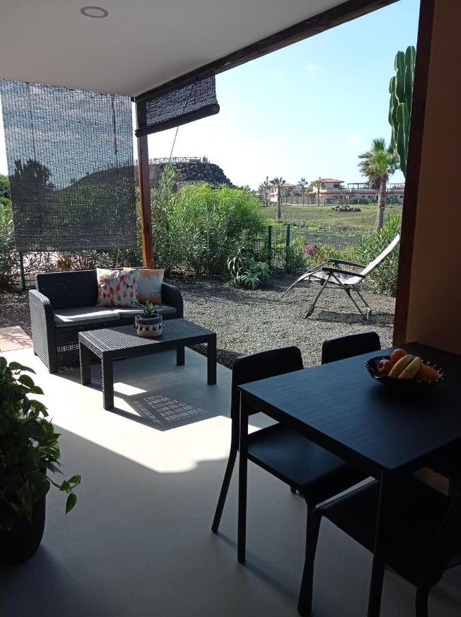 Casa Sol Origo Mare Hotel Lajares Exterior photo