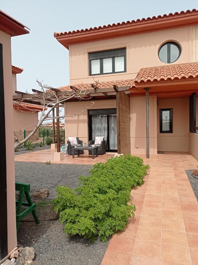 Casa Sol Origo Mare Hotel Lajares Exterior photo